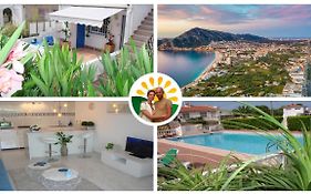 Casa Griega Albir. Modern & Cosy Greek Style Holiday Home